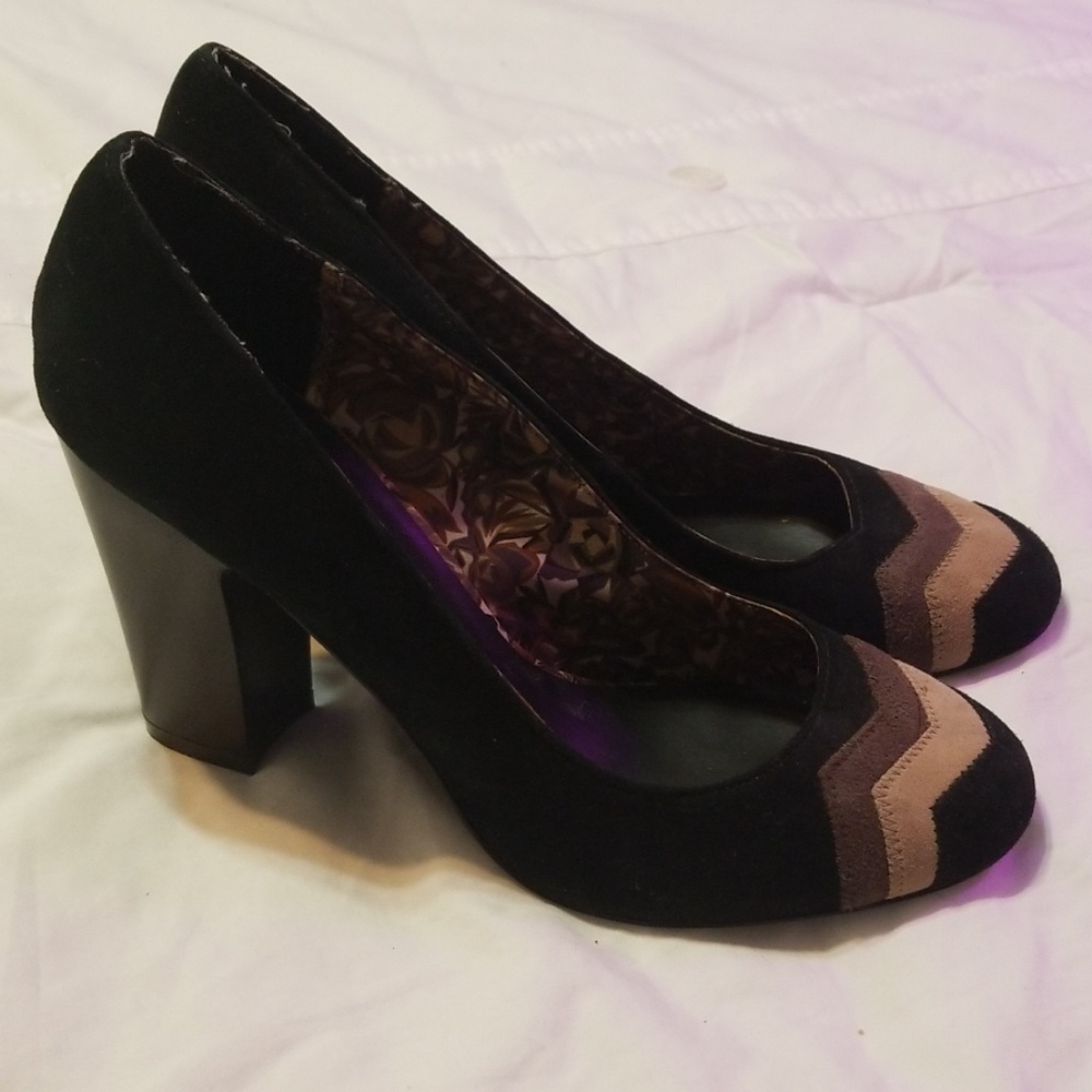 🎀 MISSONI PUMPS